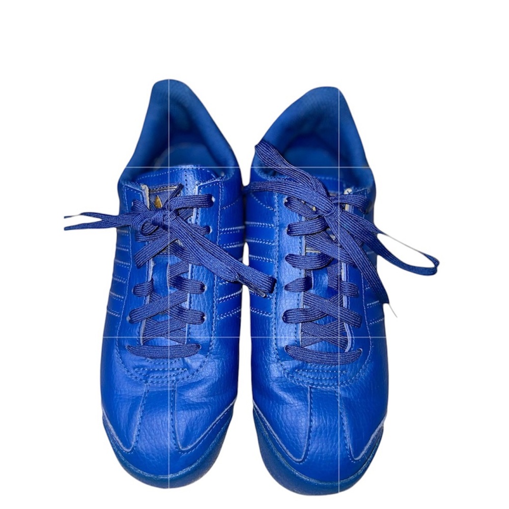 ADIDAS Originals Men Somoas Equipment Blue Size 6 💙